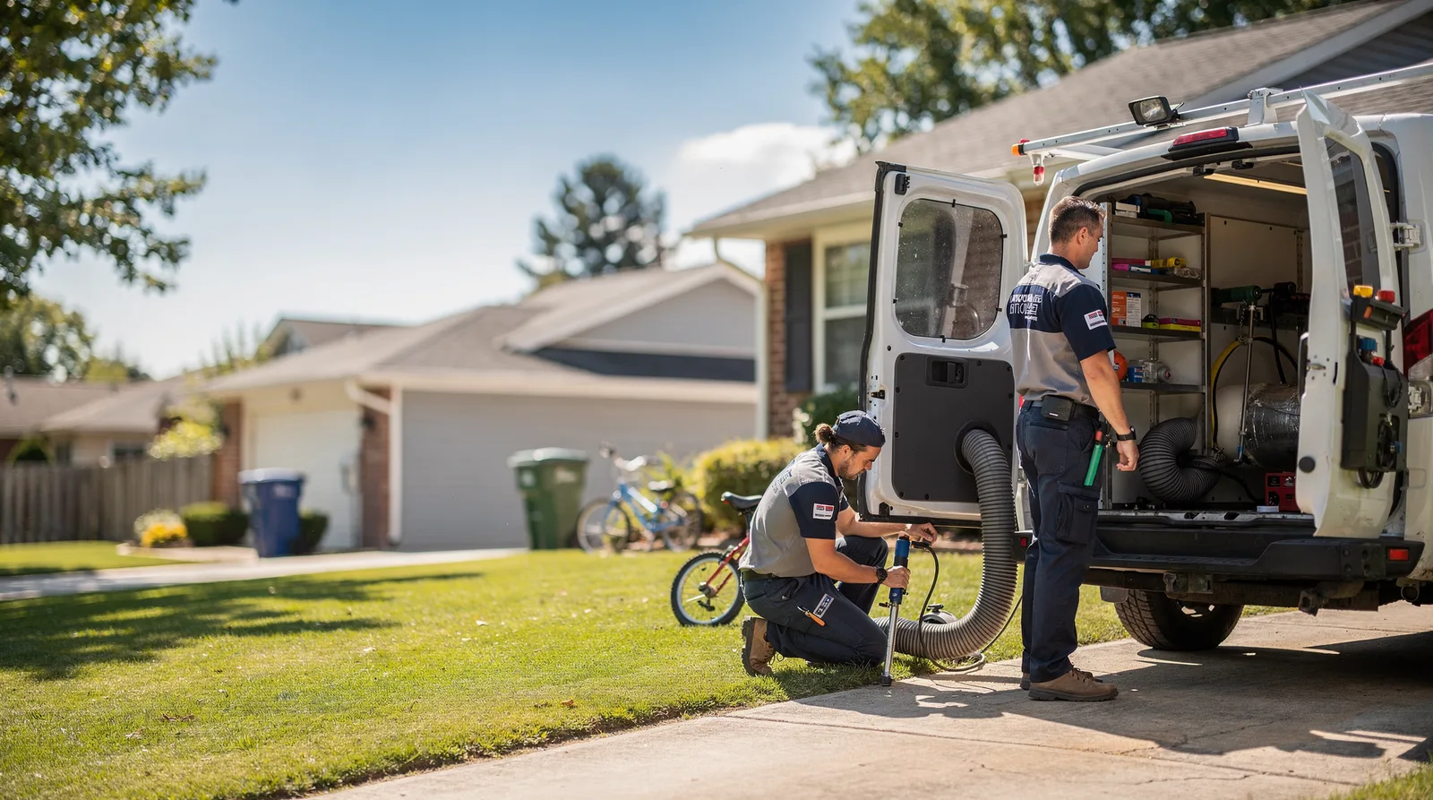 24/7 HVAC Repair & AC Replacement in Bedford, OH near me